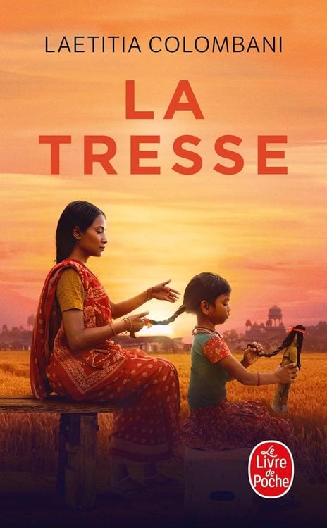 Produktbild: La tresse