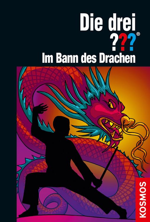 Produktbild: Die drei ??? Im Bann des Drachen (drei Fragezeichen)