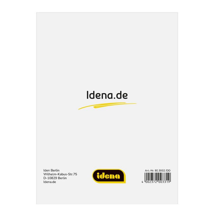 Produktbild: Idena Papiert&uuml;ten DIN C5 100 St&uuml;ck