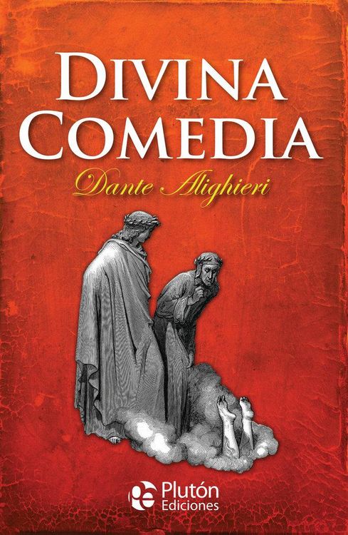 Produktbild: Divina comedia