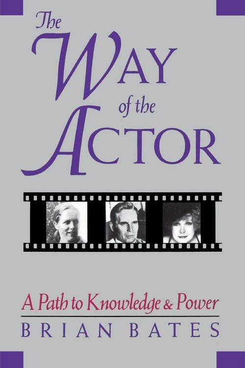 Produktbild: The Way of the Actor