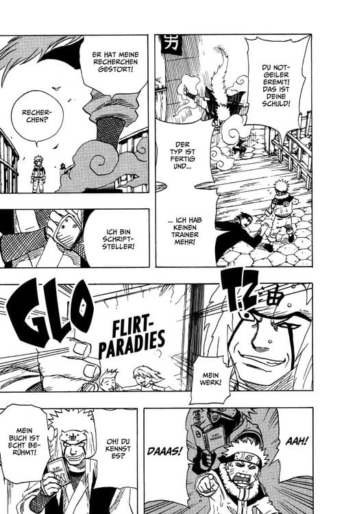 Produktbild: NARUTO Massiv 4