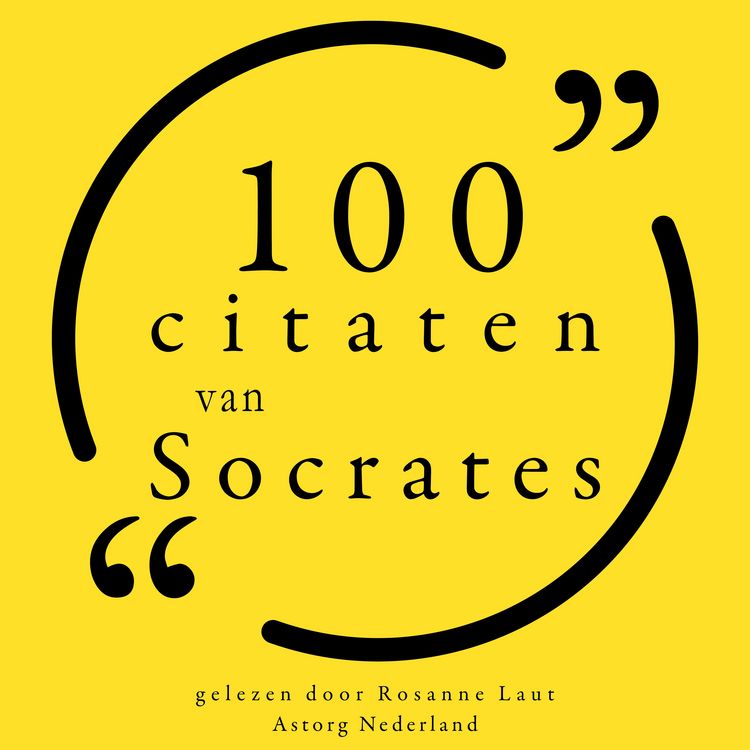 Produktbild: 100 citaten van Socrates