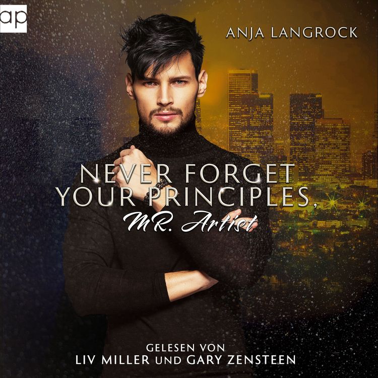 Produktbild: Never forget your principles, Mr. Artist