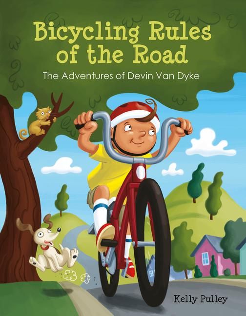 Produktbild: Bicycling Rules of the Road