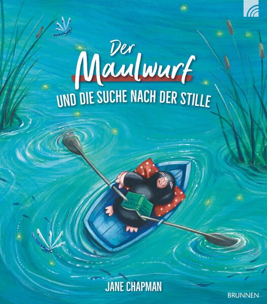 Produktbild: Der Maulwurf und die Suche nach der Stille