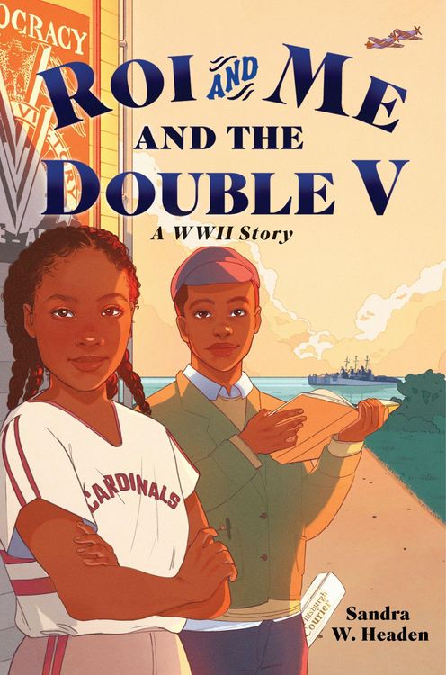 Produktbild: Roi and Me and the Double V