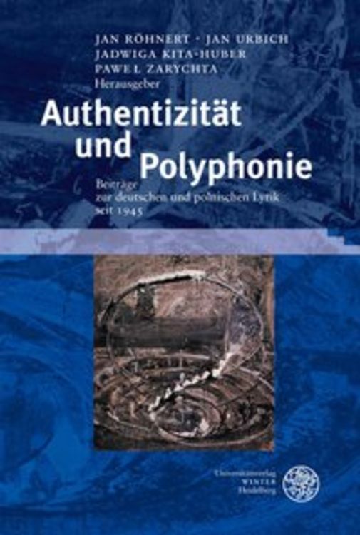 Produktbild: Authentizit&auml;t und Polyphonie