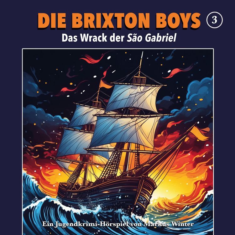 Produktbild: Das Wrack der Sao Gabriel