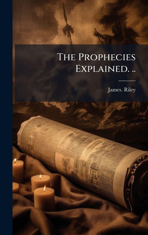 Produktbild: The Prophecies Explained. ..