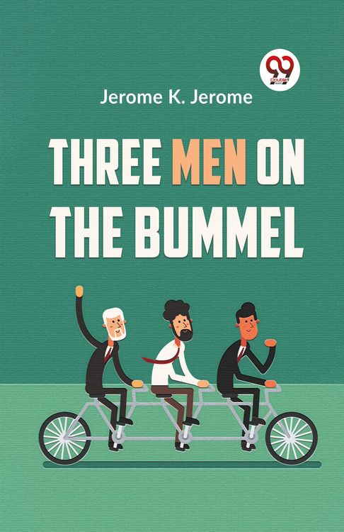 Produktbild: Three Men On The Bummel