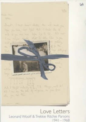 Produktbild: Woolf, L: Love Letters