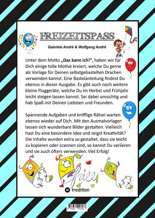 Sommerglück Urlaubs-Kreativblock – 160 Seiten Mit Rätseln, Ausmalbildern & Spielen Für Unterwegs