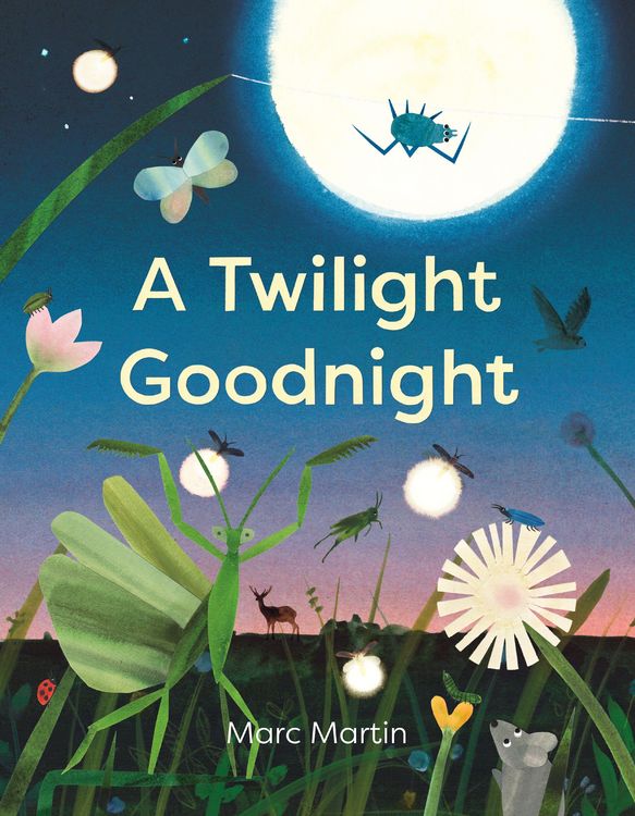 Produktbild: A Twilight Goodnight