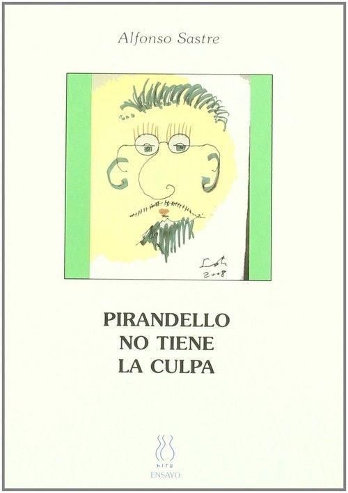 Produktbild: Pirandello no tiene la culpa