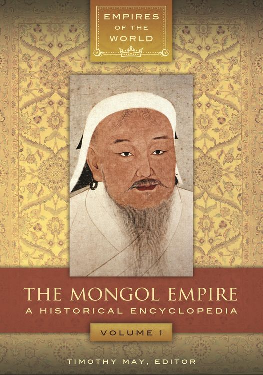 Produktbild: The Mongol Empire
