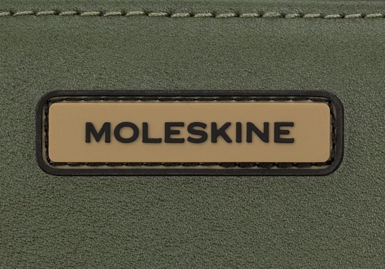 Produktbild: Moleskine Der Herr der Ringe Metro Backpack Slim, Moosgr&uuml;n