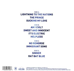 Produktbild: Lightning To The Nations 2020