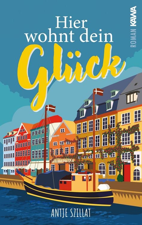 Produktbild: Hier wohnt dein Gl&uuml;ck