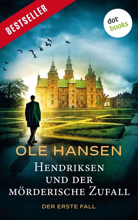 Produktbild: Hendriksen und der m&ouml;rderische Zufall: Der erste Fall