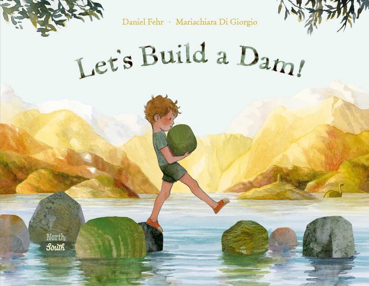 Produktbild: Let's Build a Dam!