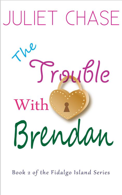 Produktbild: The Trouble With Brendan (Fidalgo Island, #2)