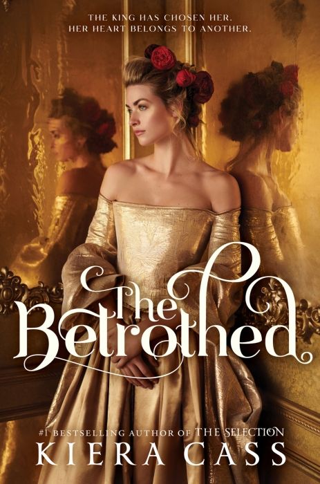 Produktbild: The Betrothed