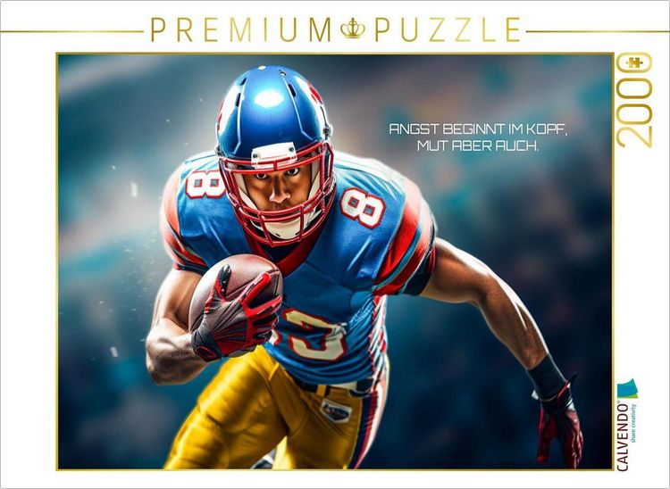 Produktbild: CALVENDO Puzzle Blitz | 2000 Teile Lege-Gr&ouml;&szlig;e 90x67cm Foto-Puzzle f&uuml;r gl&uuml;ckliche Stunden
