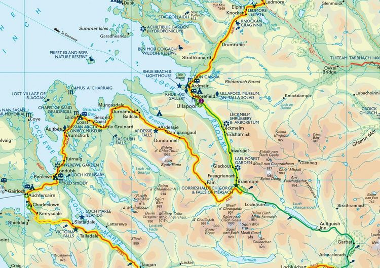 Produktbild: NC500 POCKET MAP MFO