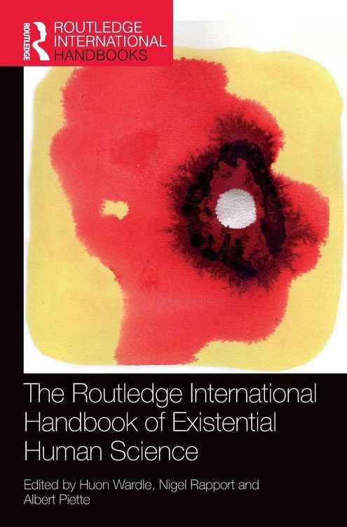 Produktbild: The Routledge International Handbook of Existential Human Science