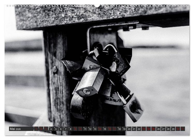 Produktbild: Ein Blick auf das Ostseebad Boltenhagen (hochwertiger Premium Wandkalender 2026 DIN A2 quer), Kunstdruck in Hochglanz