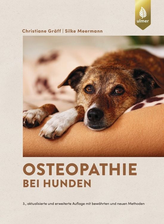 Produktbild: Osteopathie bei Hunden