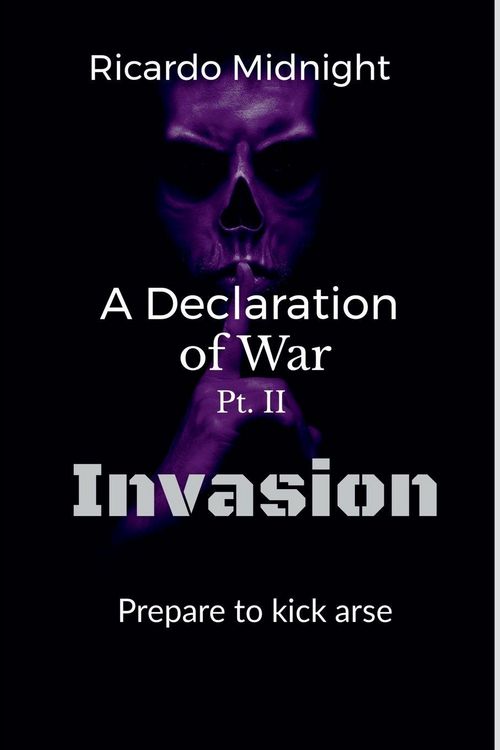 Produktbild: A Declaration of war