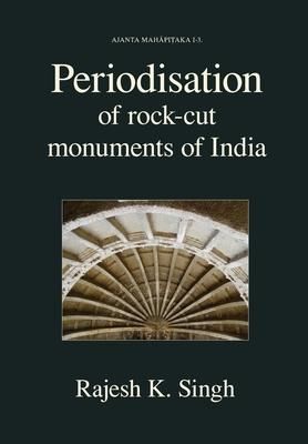 Produktbild: Periodisation of Rock-cut Monuments of India