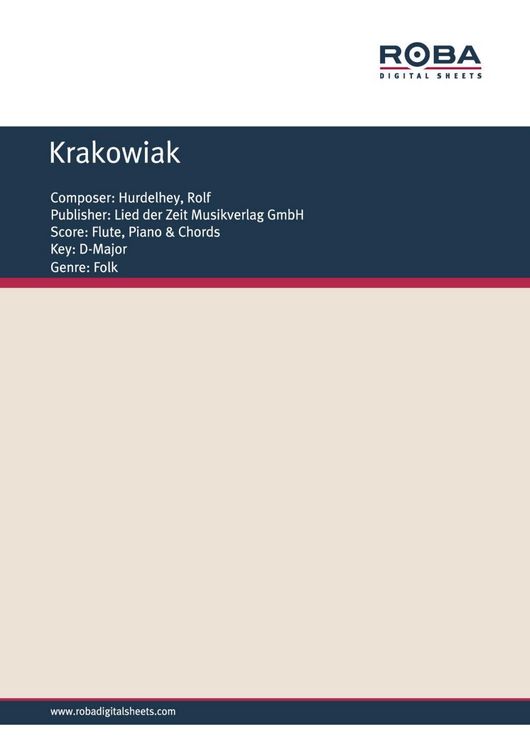 Produktbild: Krakowiak