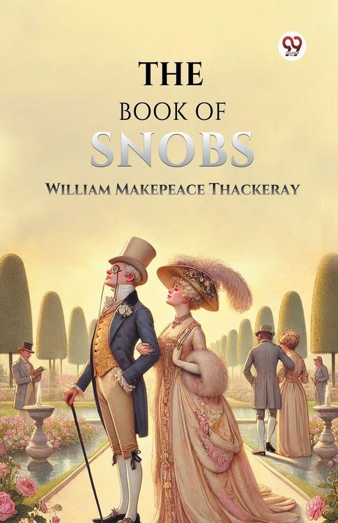 Produktbild: The Book Of Snobs