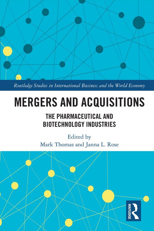 Produktbild: Mergers and Acquisitions