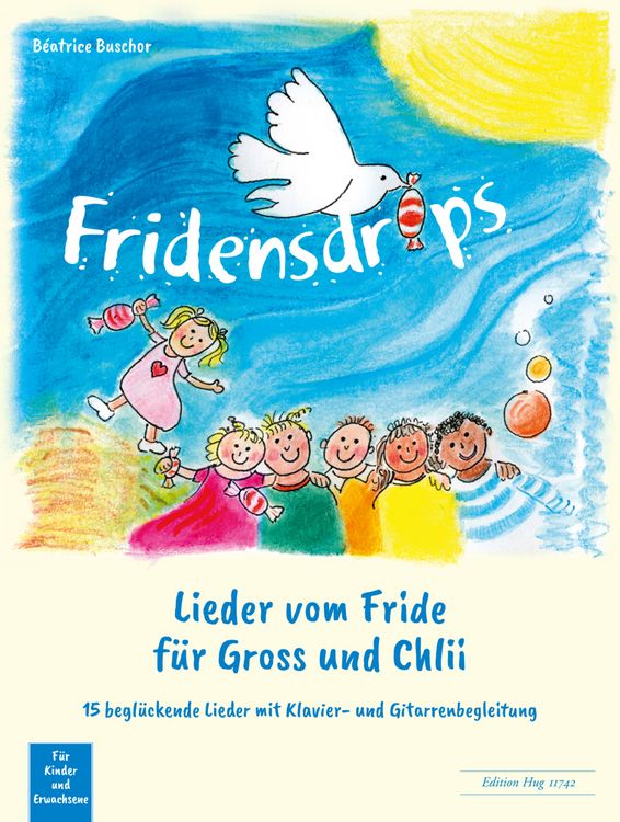 Produktbild: Fridensdrops