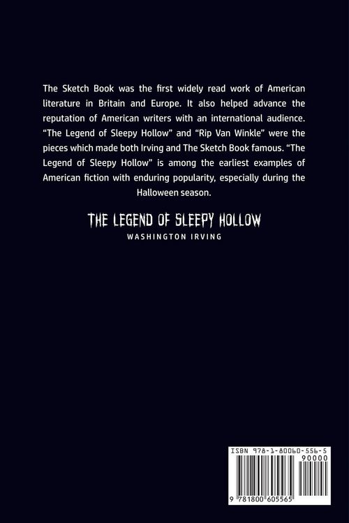 Produktbild: The Legend of Sleepy Hollow