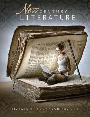 Produktbild: Taylor-Guy: New Century Literature