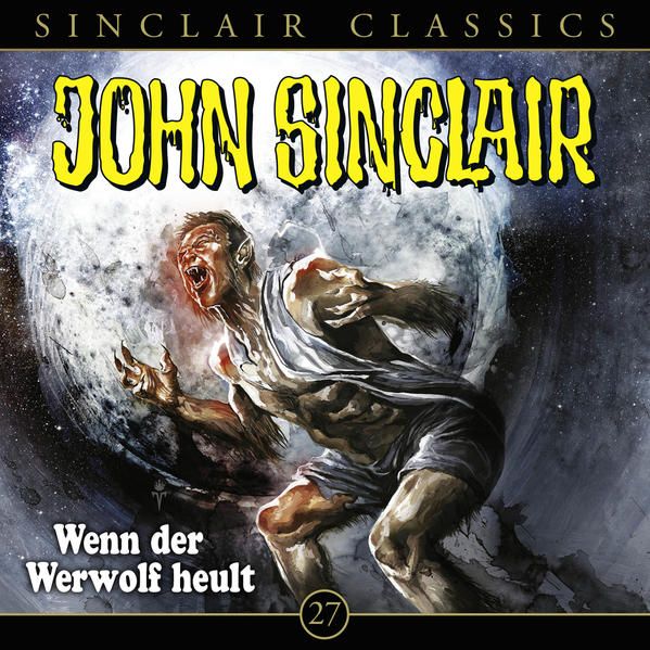 Produktbild: Wenn der Werwolf heult