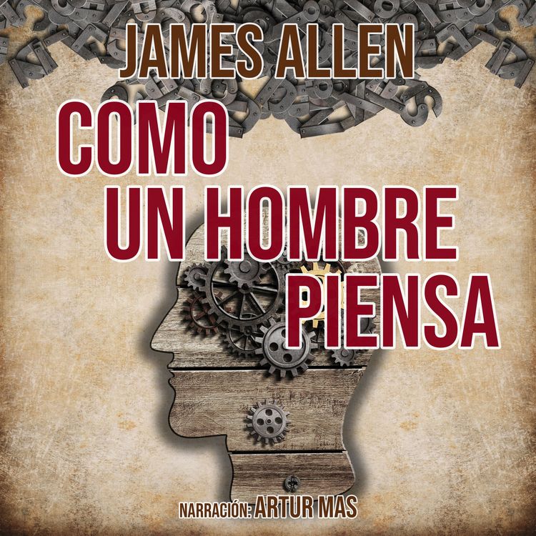 Produktbild: Como un Hombre Piensa