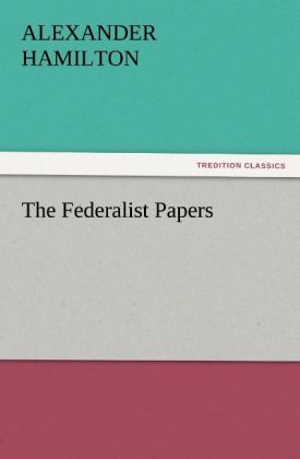 Produktbild: The Federalist Papers