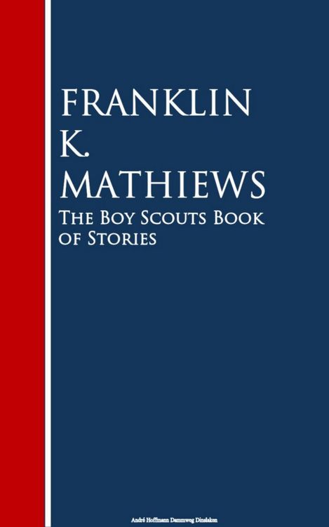 Produktbild: The Boy Scouts Book of Stories