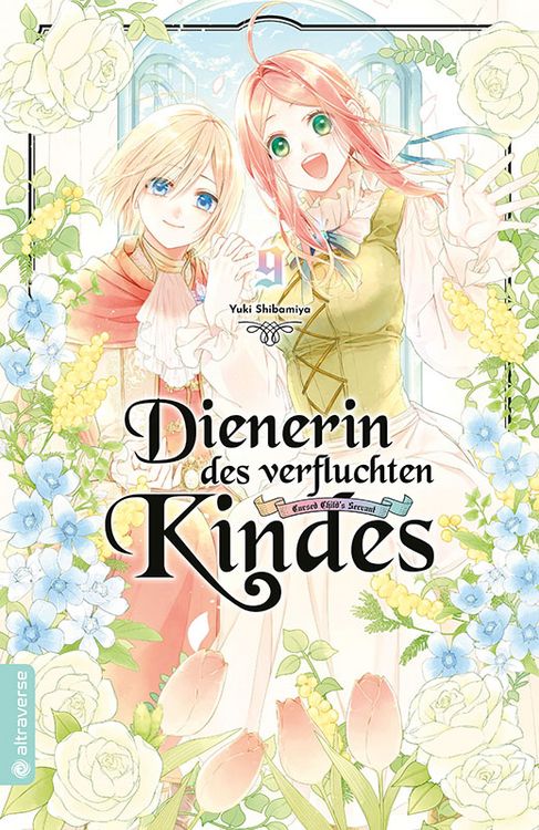 Produktbild: Dienerin des verfluchten Kindes 09