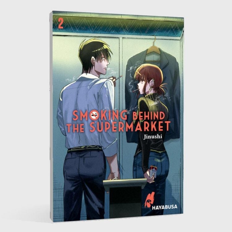 Produktbild: Smoking Behind the Supermarket 2