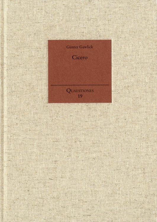 Produktbild: Cicero