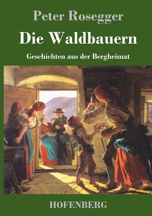 Produktbild: Die Waldbauern
