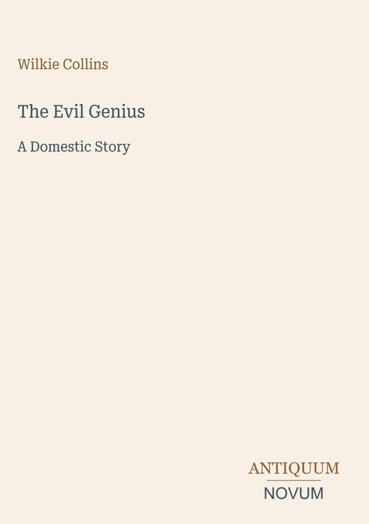 Produktbild: The Evil Genius
