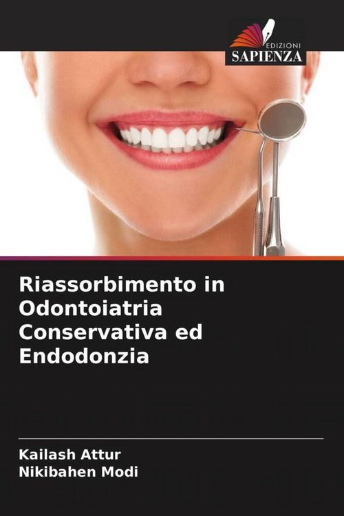 Produktbild: Riassorbimento in Odontoiatria Conservativa ed Endodonzia
